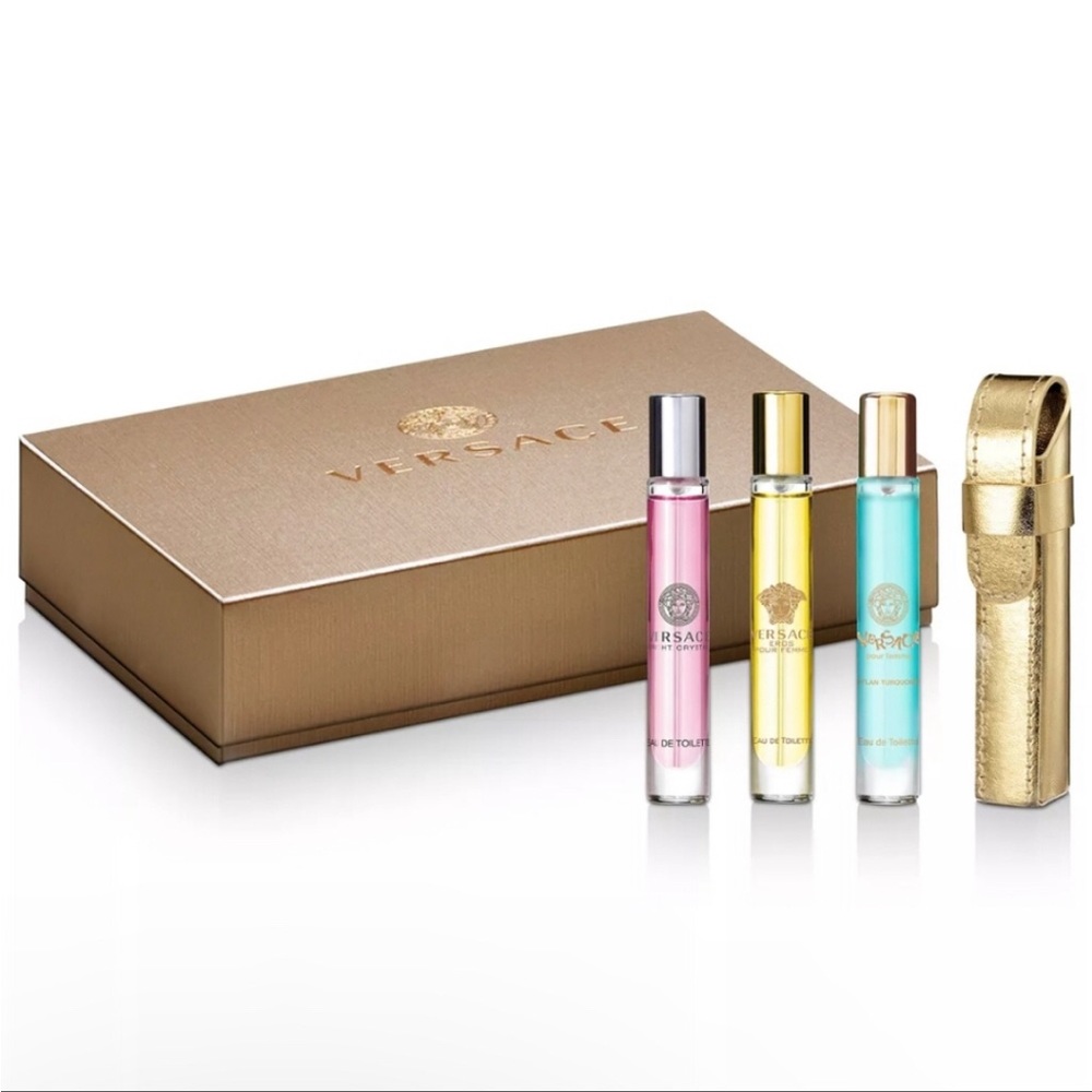 Versace gift set